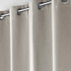 U10 Draperie Blackout Occultiss Bej, 135 x 260 cm