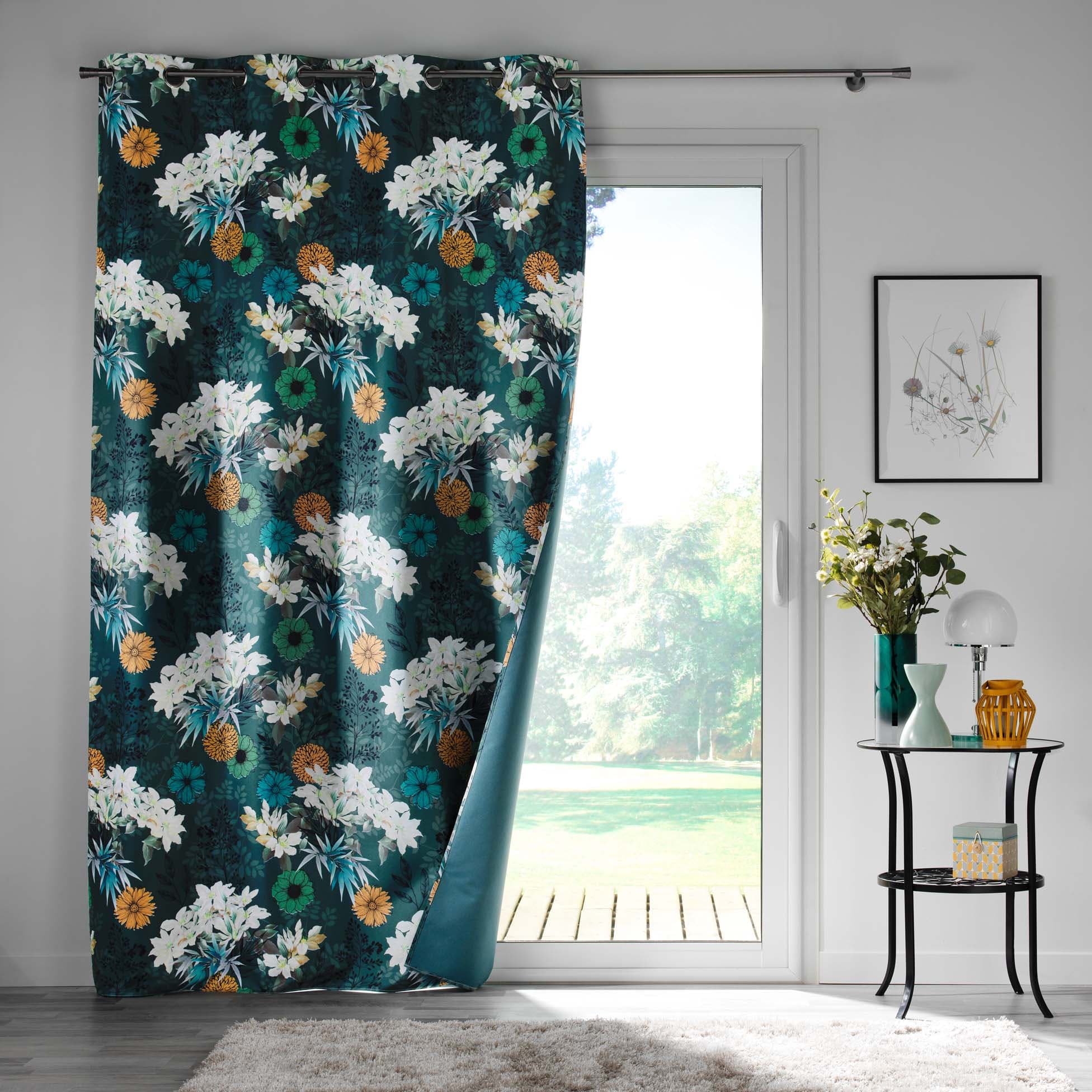 Draperie Blackout Osaka Bej, 135 x 260 cm (1)