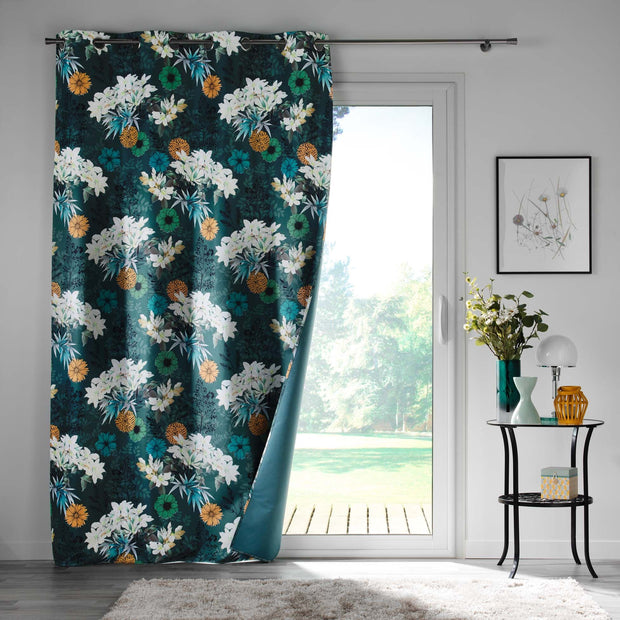 Draperie Blackout Osaka Bej, 135 x 260 cm (1)