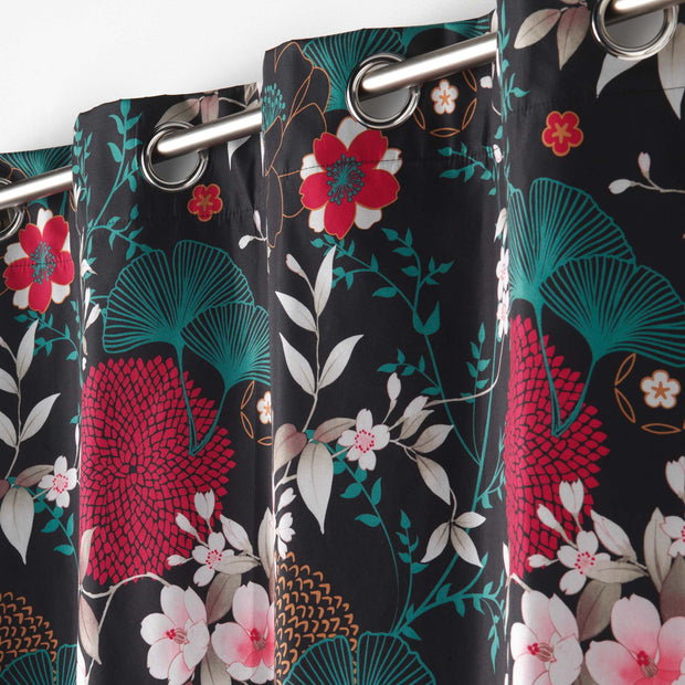 U10 Draperie Blackout Yokahama Albastru Inchis, 135 x 260 cm