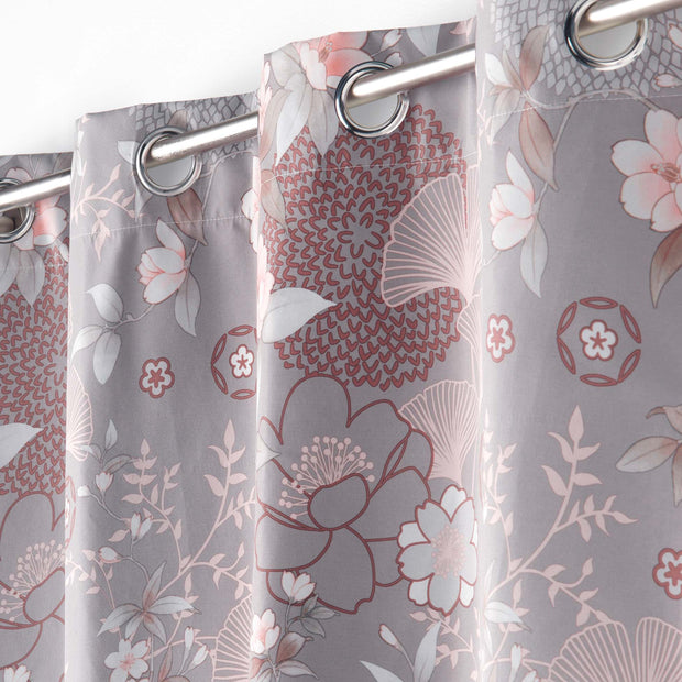 Draperie Blackout Yokahama Gri, 135 x 260 cm (2)