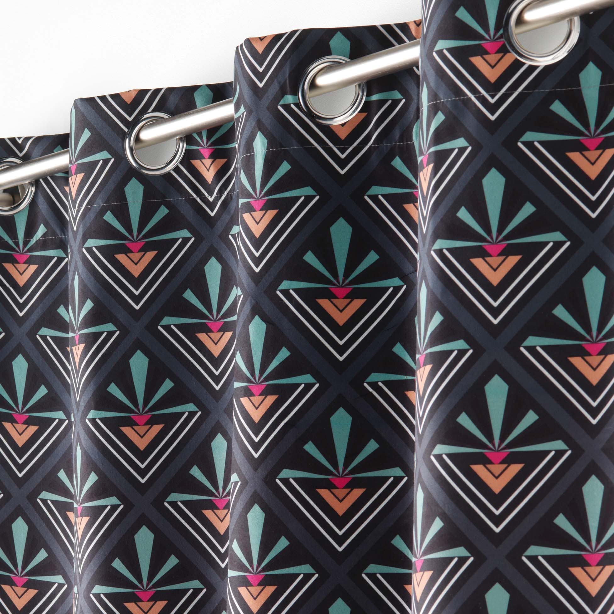 Draperie Blackout Yuko Bej, 135 x 260 cm (2)