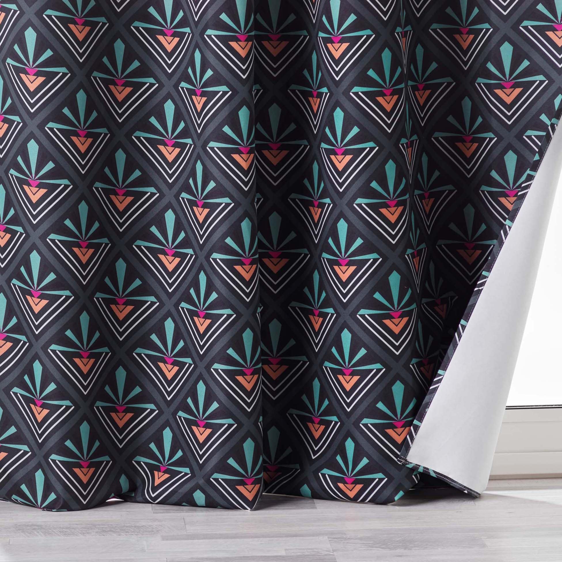 Draperie Blackout Yuko Bej, 135 x 260 cm (3)