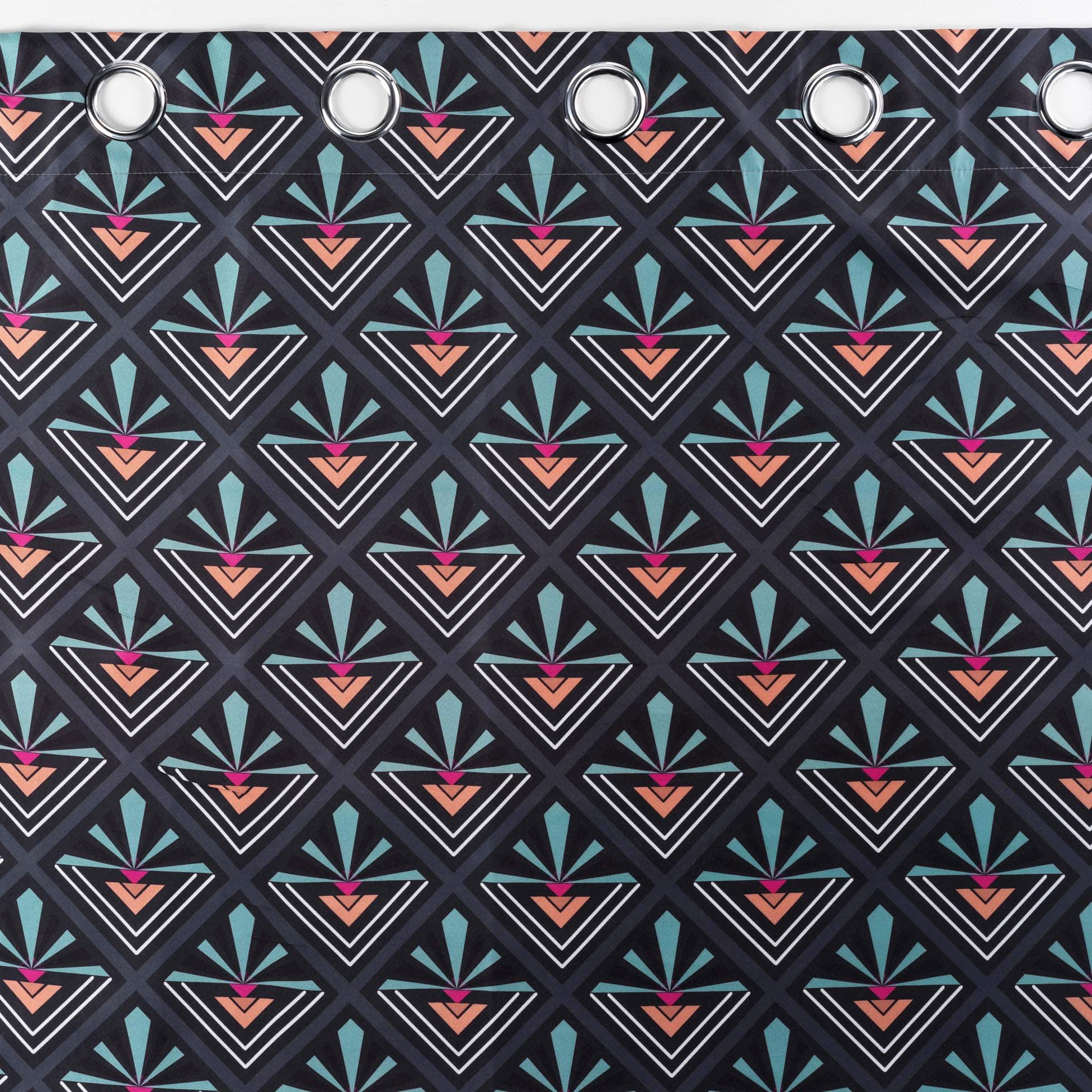 U10 Draperie Blackout Yuko Bej, 135 x 260 cm