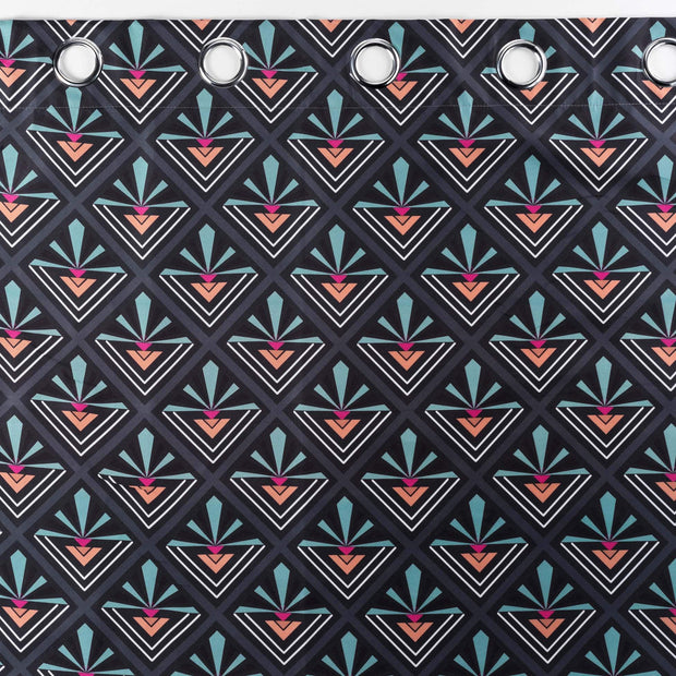 U10 Draperie Blackout Yuko Bej, 135 x 260 cm