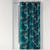 U10 Draperie Blue Garden Bej, 140 x 260 cm
