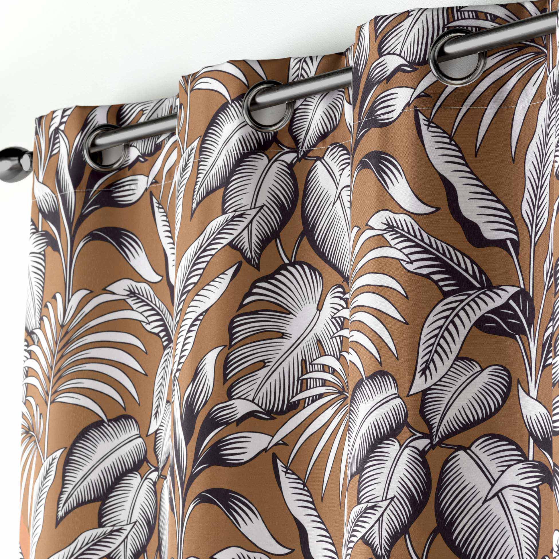 Draperie Cabana Camel, 140 x 260 cm (3)