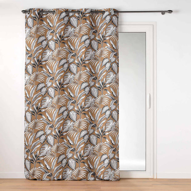 Draperie Cabana Camel, 140 x 280 cm