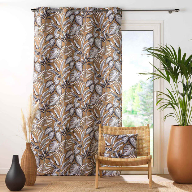 Draperie Cabana Camel, 140 x 280 cm (1)