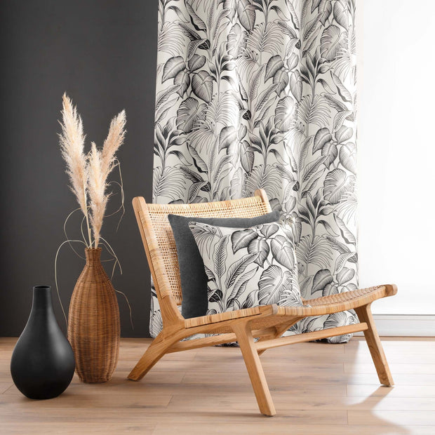 Draperie Cabana Ivoir, 140 x 260 cm (2)