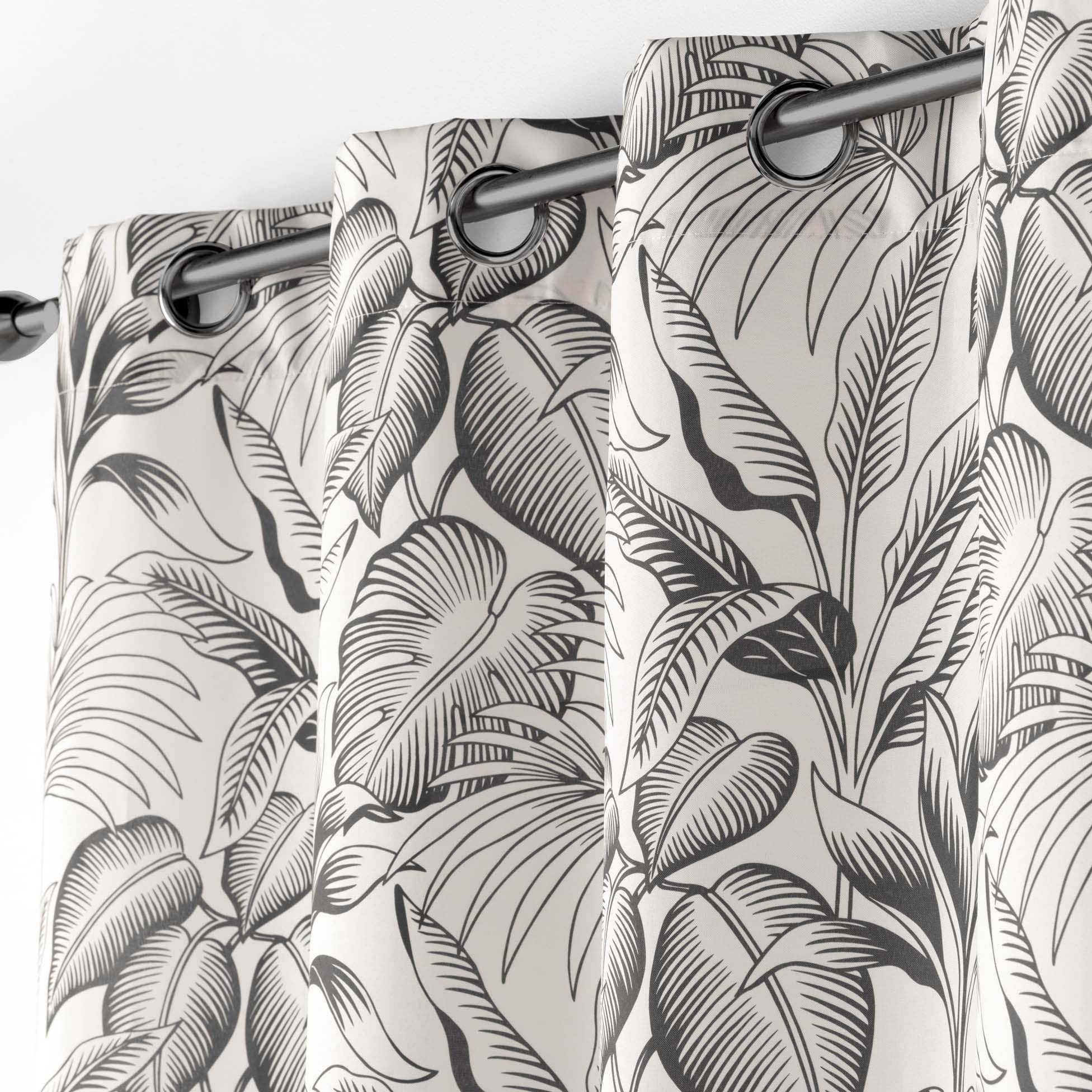 Draperie Cabana Ivoir, 140 x 280 cm (3)