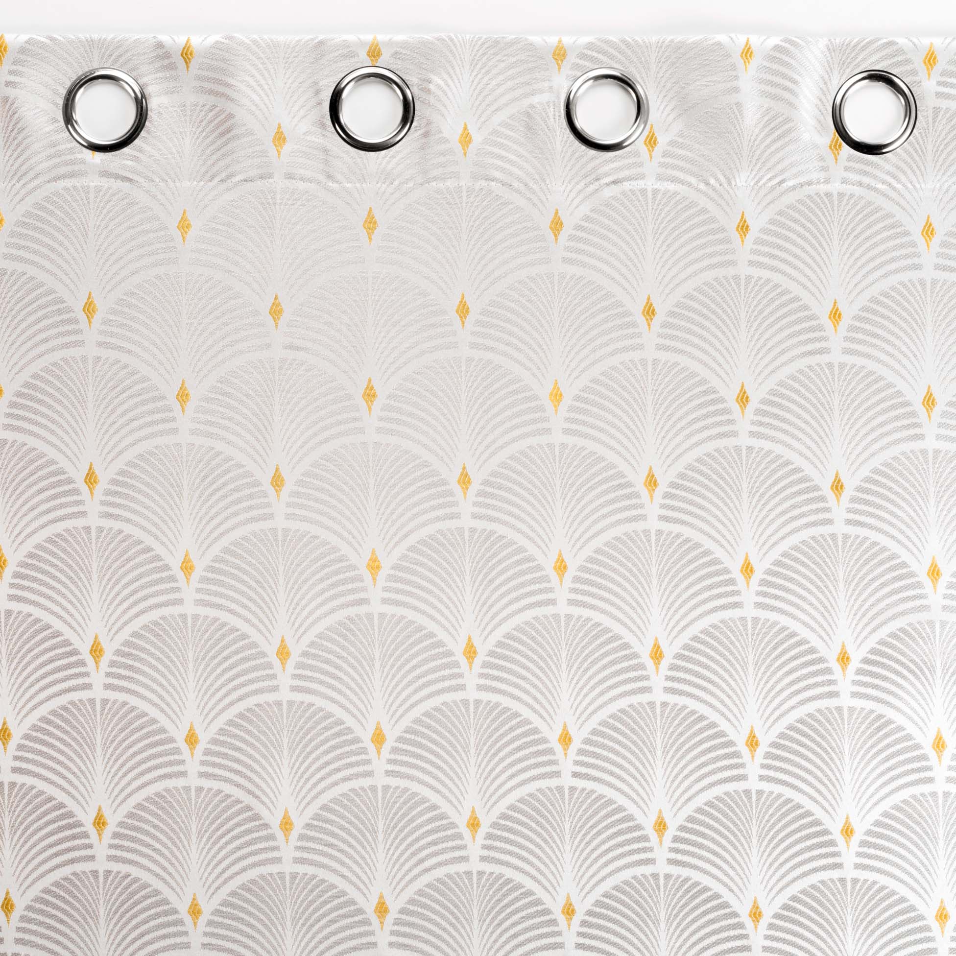 Draperie Cadence Galben, 140 x 260 cm (3)