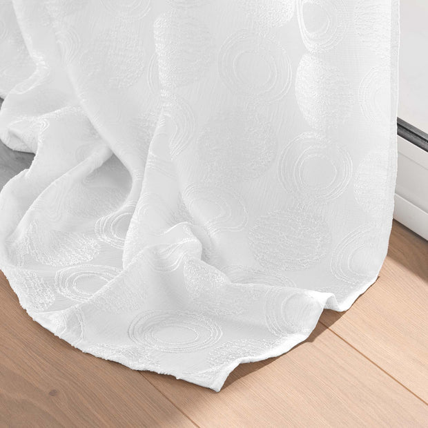 Draperie Caelia Alb, 140 x 280 cm (4)