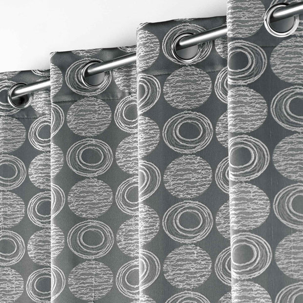 Draperie Caelia Gri, 140 x 280 cm (3)