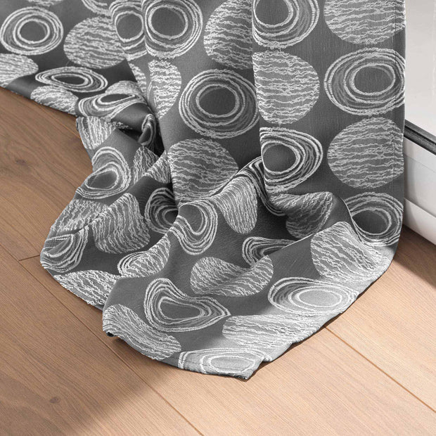 U10 Draperie Caelia Gri, 140 x 280 cm