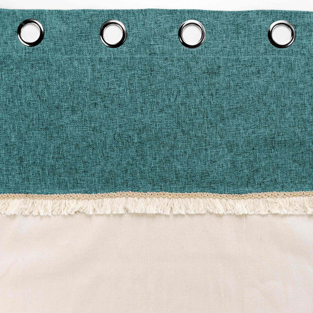 U10 Draperie Cancun Albastru Inchis, 140 x 240 cm