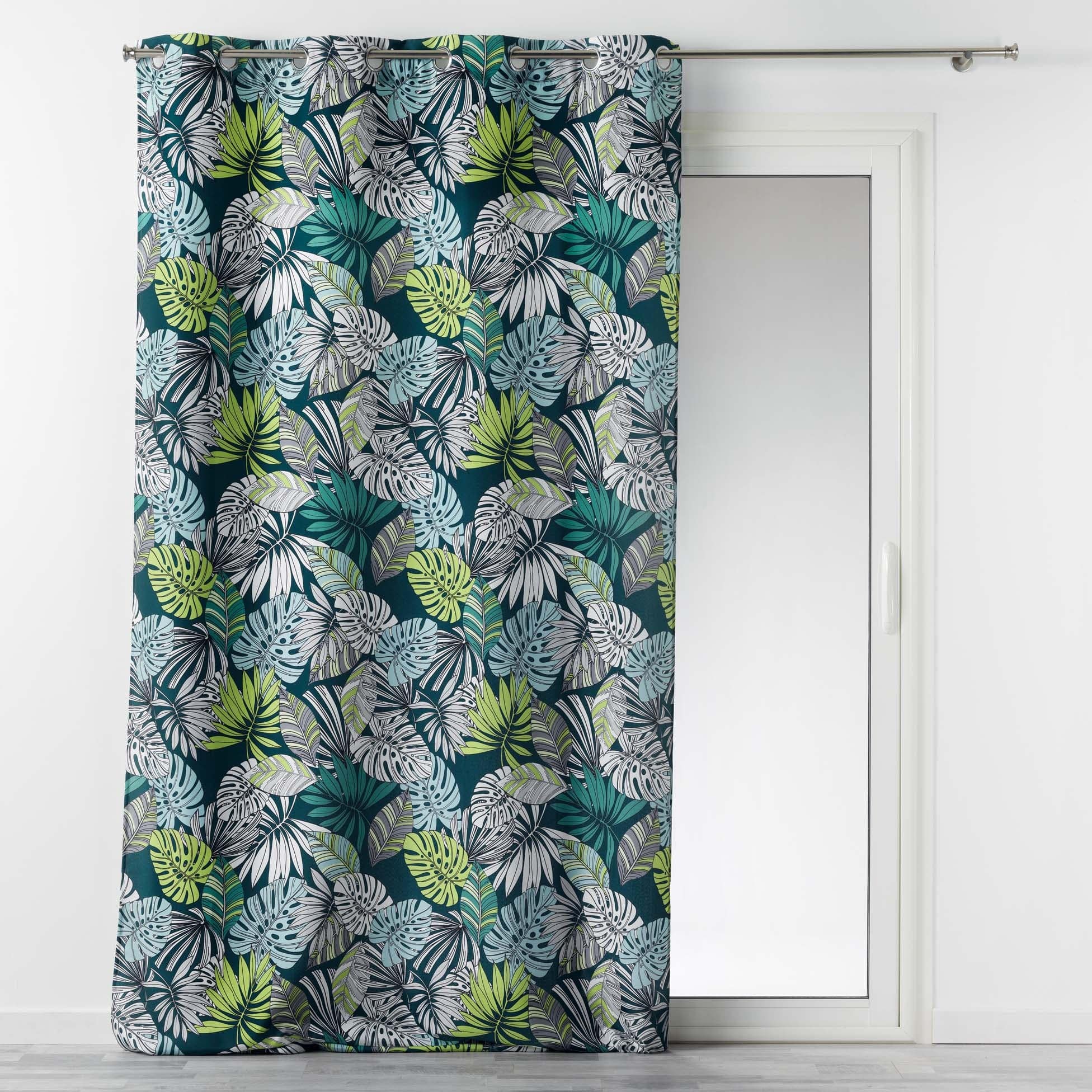 Draperie Cap Nature Verde, 140 x 260 cm