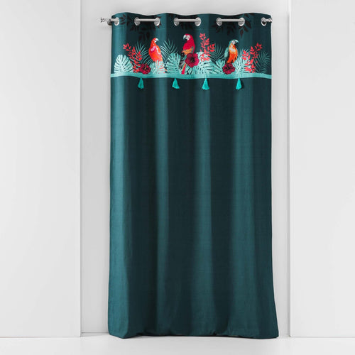 U10 Draperie Caracas Albastru Inchis, 140 x 240 cm