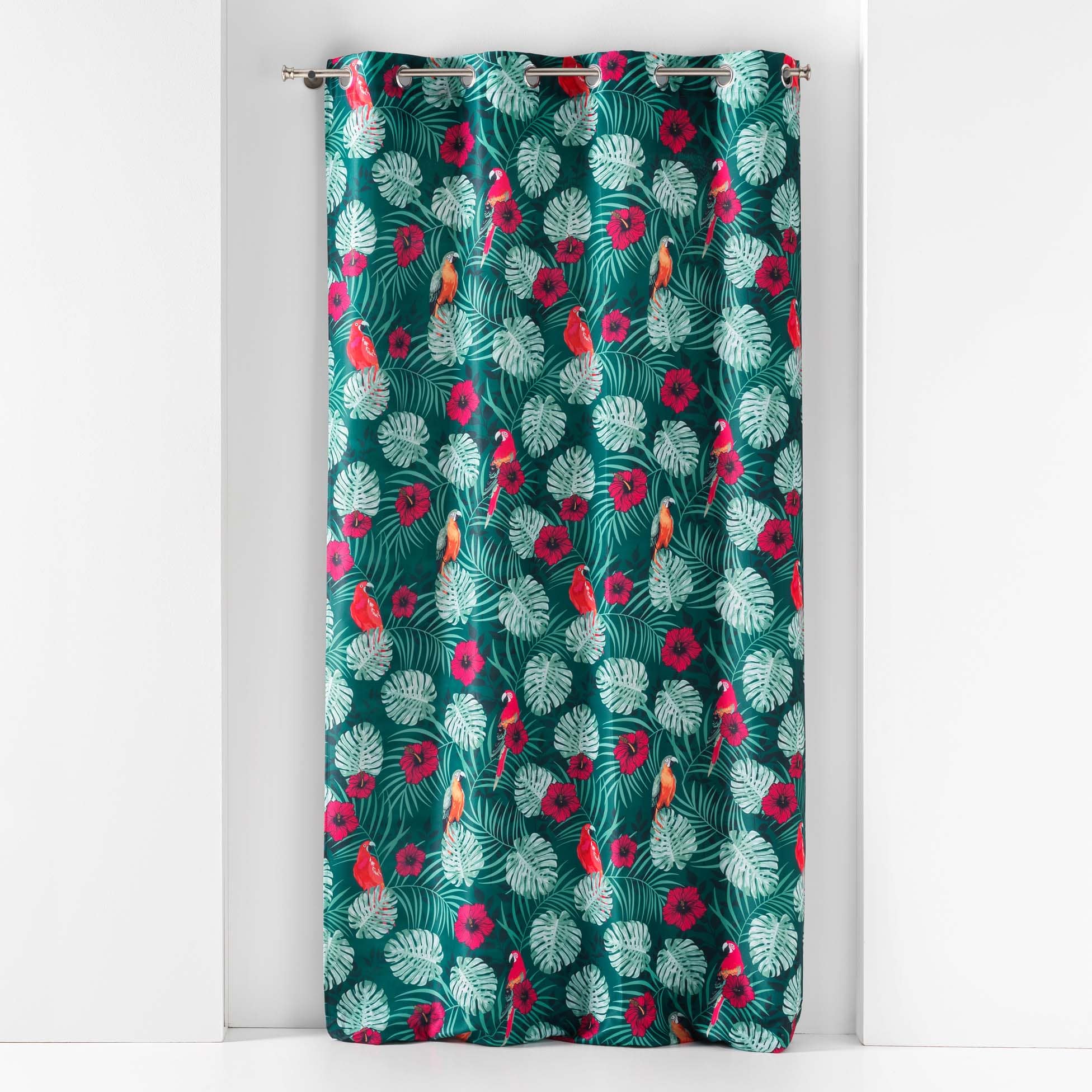 U10 Draperie Caracas Albastru Inchis, 140 x 260 cm