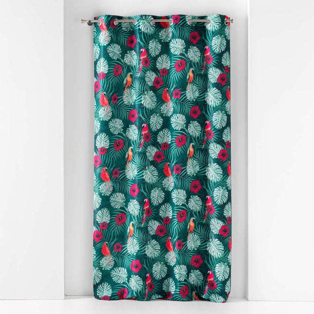 U10 Draperie Caracas Albastru Inchis, 140 x 260 cm