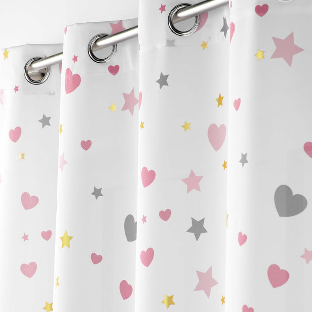 U10 Draperie Celeste Bej, 140 x 260 cm