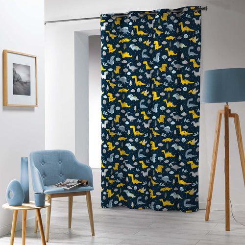 Draperie Dinoblue Bej, 140 x 240 cm