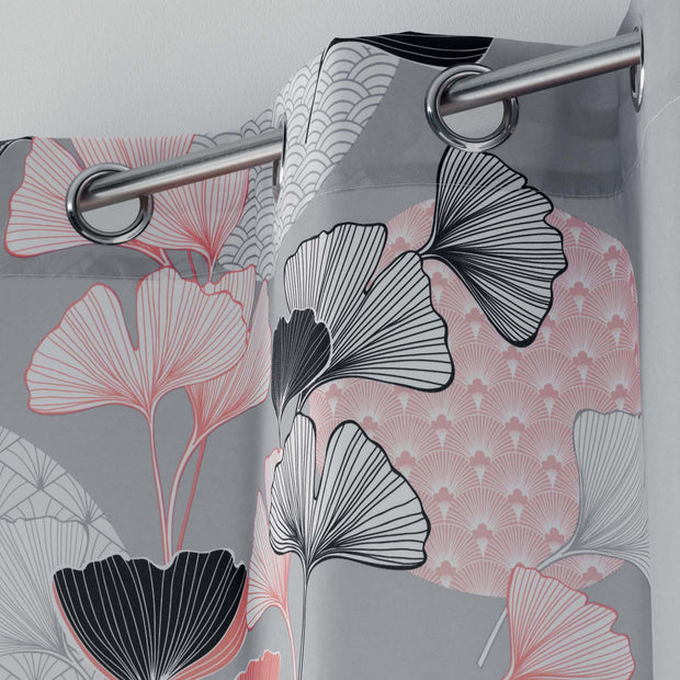 U10 Draperie Eden Blush Gri, 140 x 260 cm