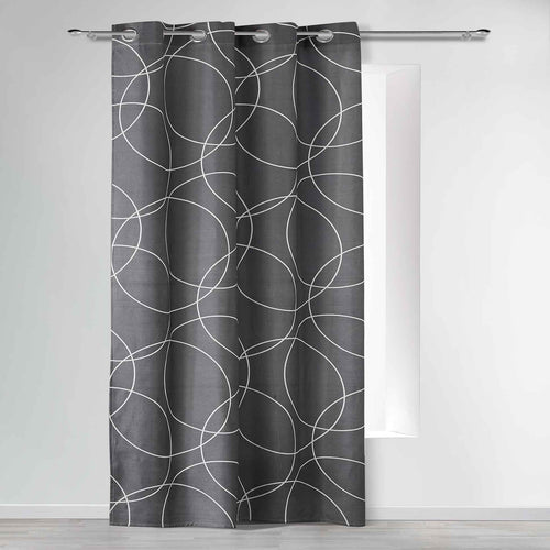 Draperie Elton Bej, 140 x 240 cm