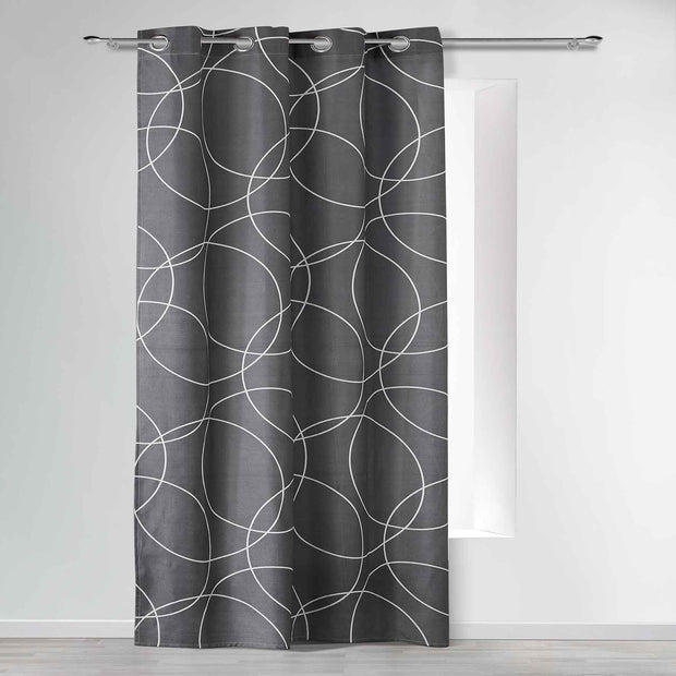 Draperie Elton Bej, 140 x 240 cm