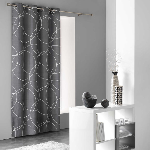Draperie Elton Bej, 140 x 240 cm (1)