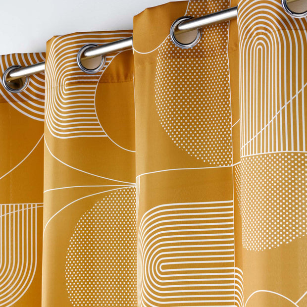 Draperie Esquisse Camel, 140 x 280 cm (3)