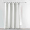 Draperie Essentiel Alb, 140 x 260 cm