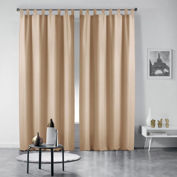 Draperie Essentiel Bej, 140 x 260 cm (4)