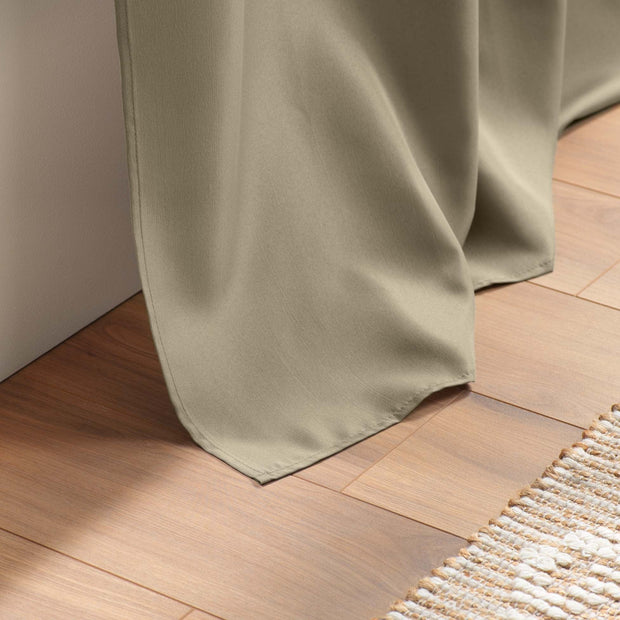 U10 Draperie Essentiel Bej, 140 x 260 cm