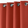 U10 Draperie Essentiel Caramiziu, 140 x 260 cm