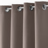 U10 Draperie Essentiel Grej, 140 x 260 cm