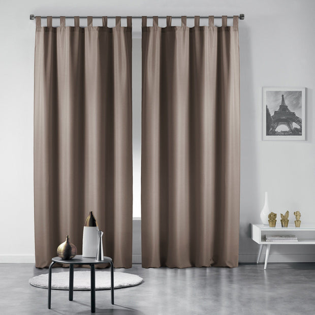 Draperie Essentiel Grej, 140 x 260 cm (4)