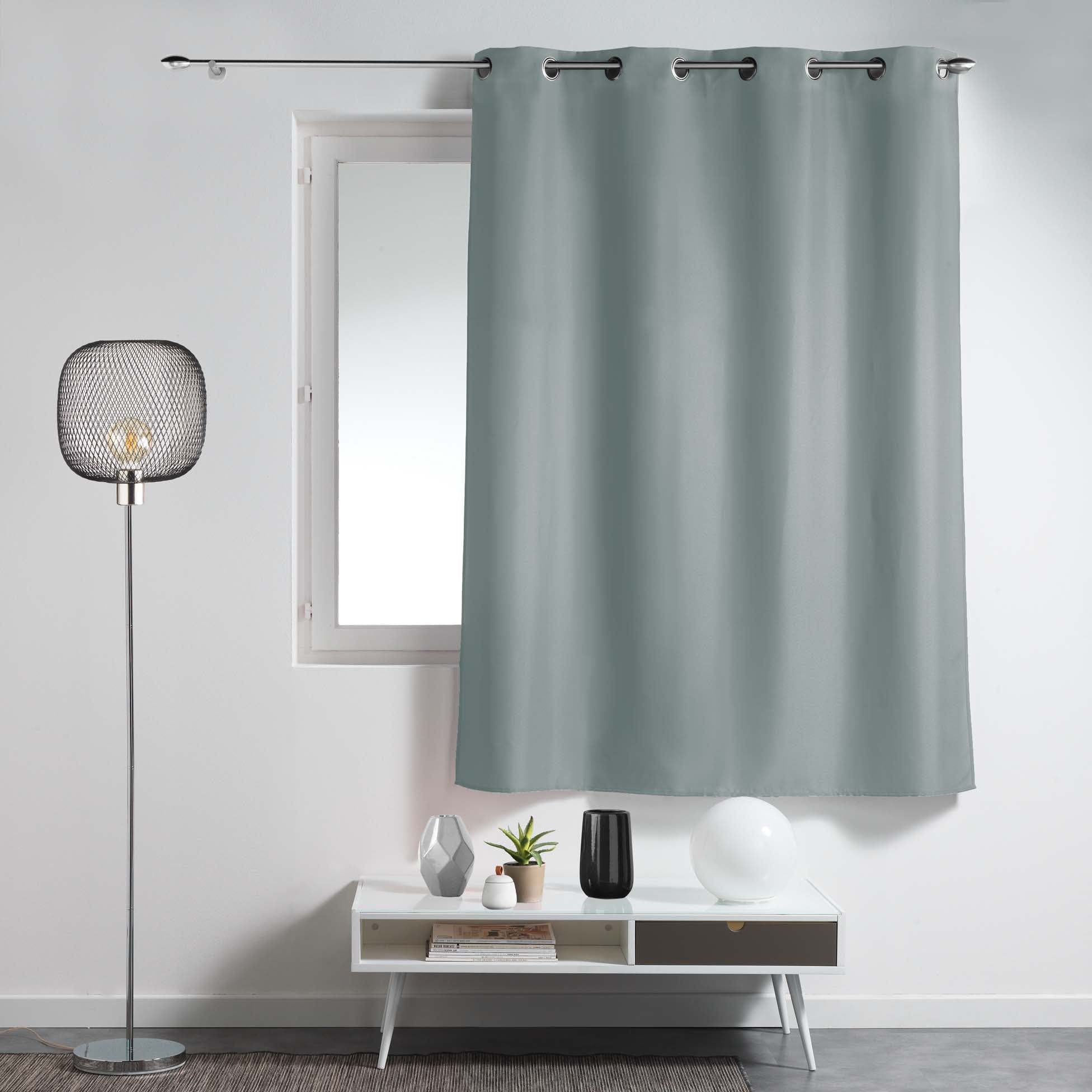 U10 Draperie Essentiel Gri, 140 x 180 cm
