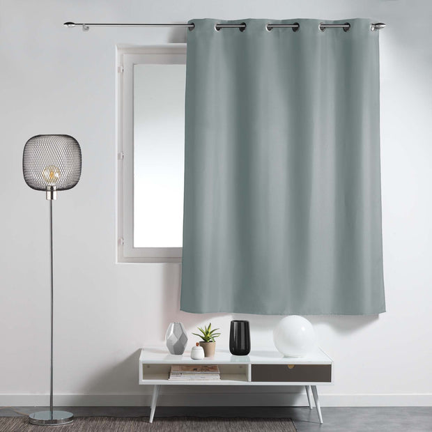 U10 Draperie Essentiel Gri, 140 x 180 cm