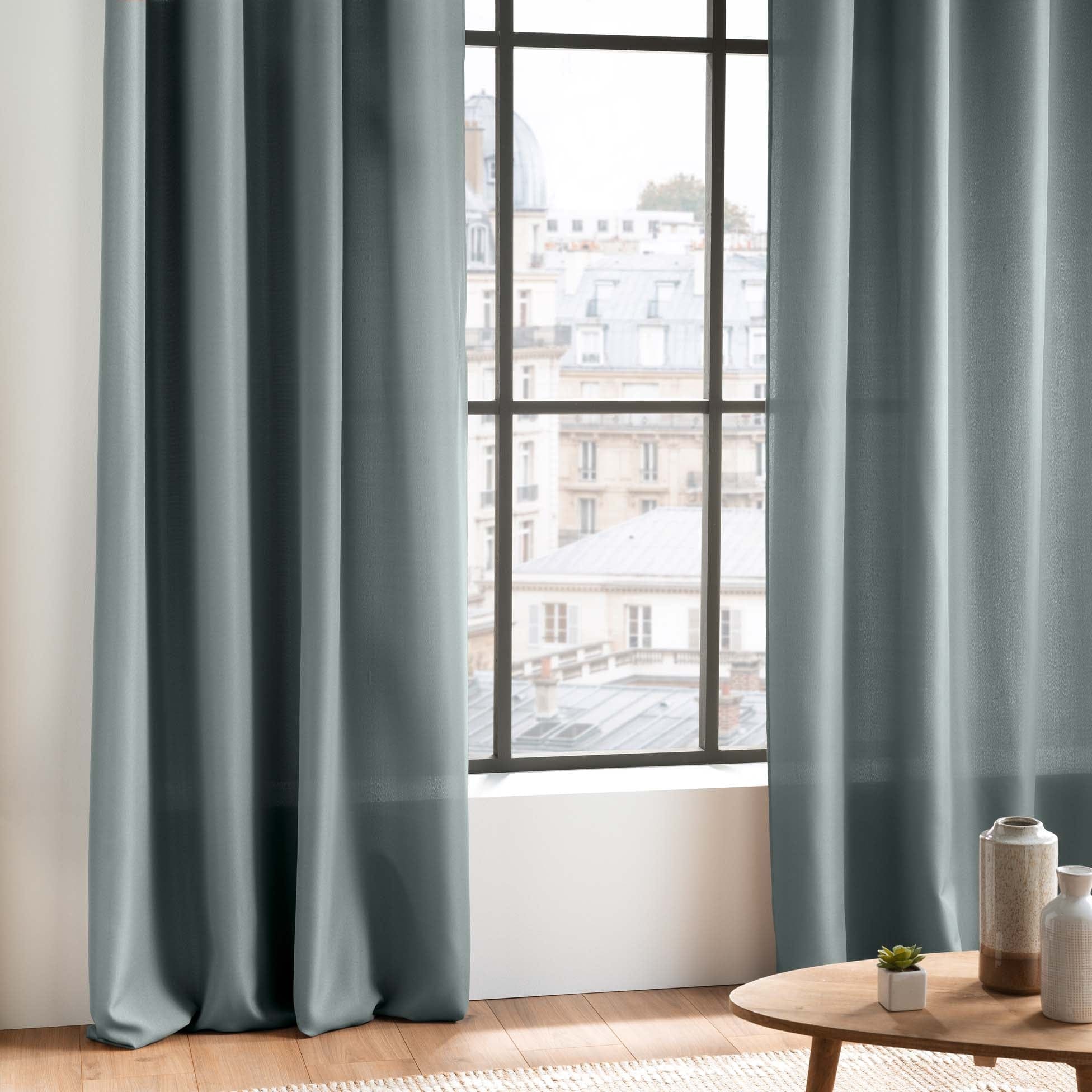 U10 Draperie Essentiel Gri, 140 x 260 cm