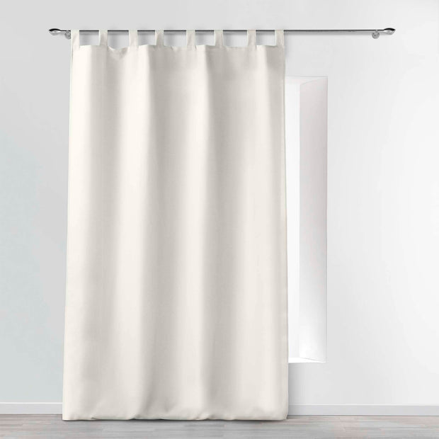 U10 Draperie Essentiel Ivoir, 140 x 260 cm
