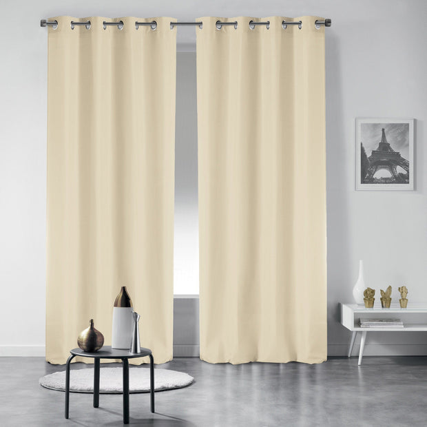 Draperie Essentiel Ivoir, 140 x 280 cm (7)