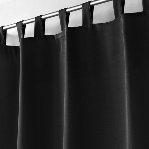 Draperie Essentiel Negru, 140 x 260 cm (3)