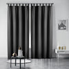 U10 Draperie Essentiel Negru, 140 x 260 cm