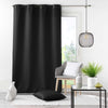 U10 Draperie Essentiel Negru, 140 x 280 cm