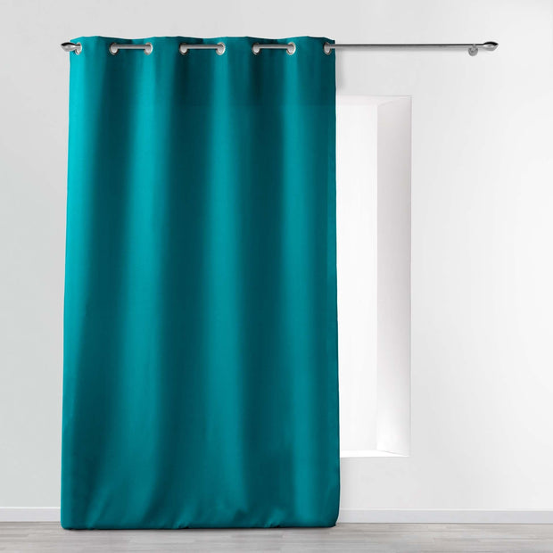 Draperie Essentiel Petrol, 140 x 260 cm