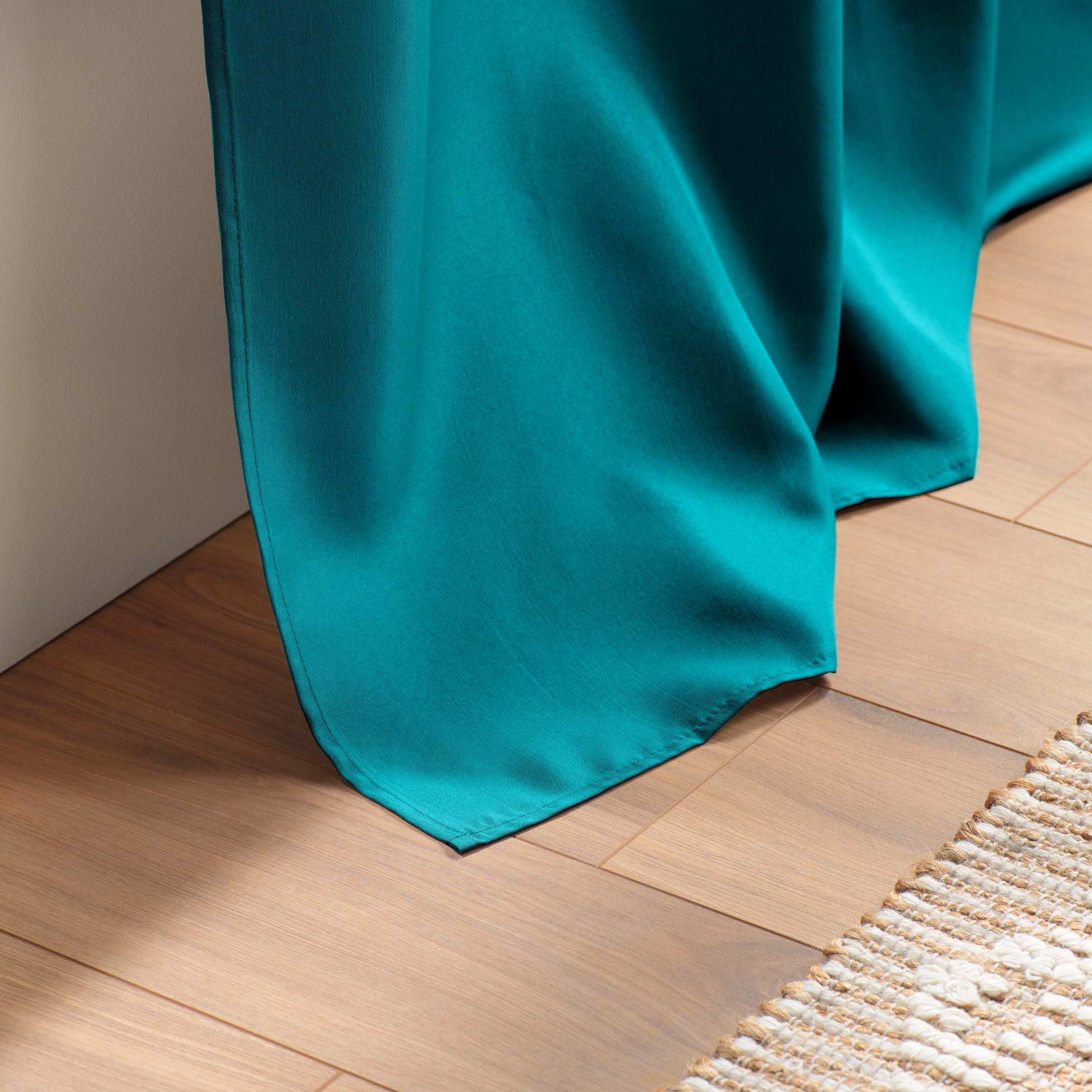 Draperie Essentiel Petrol, 140 x 260 cm (4)