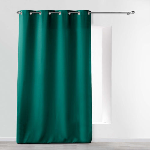 U10 Draperie Essentiel Verde, 140 x 260 cm