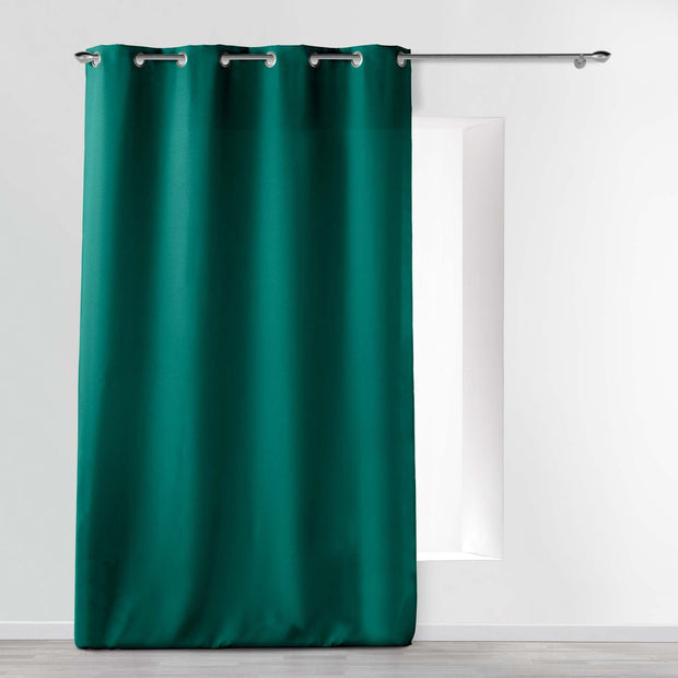U10 Draperie Essentiel Verde, 140 x 260 cm