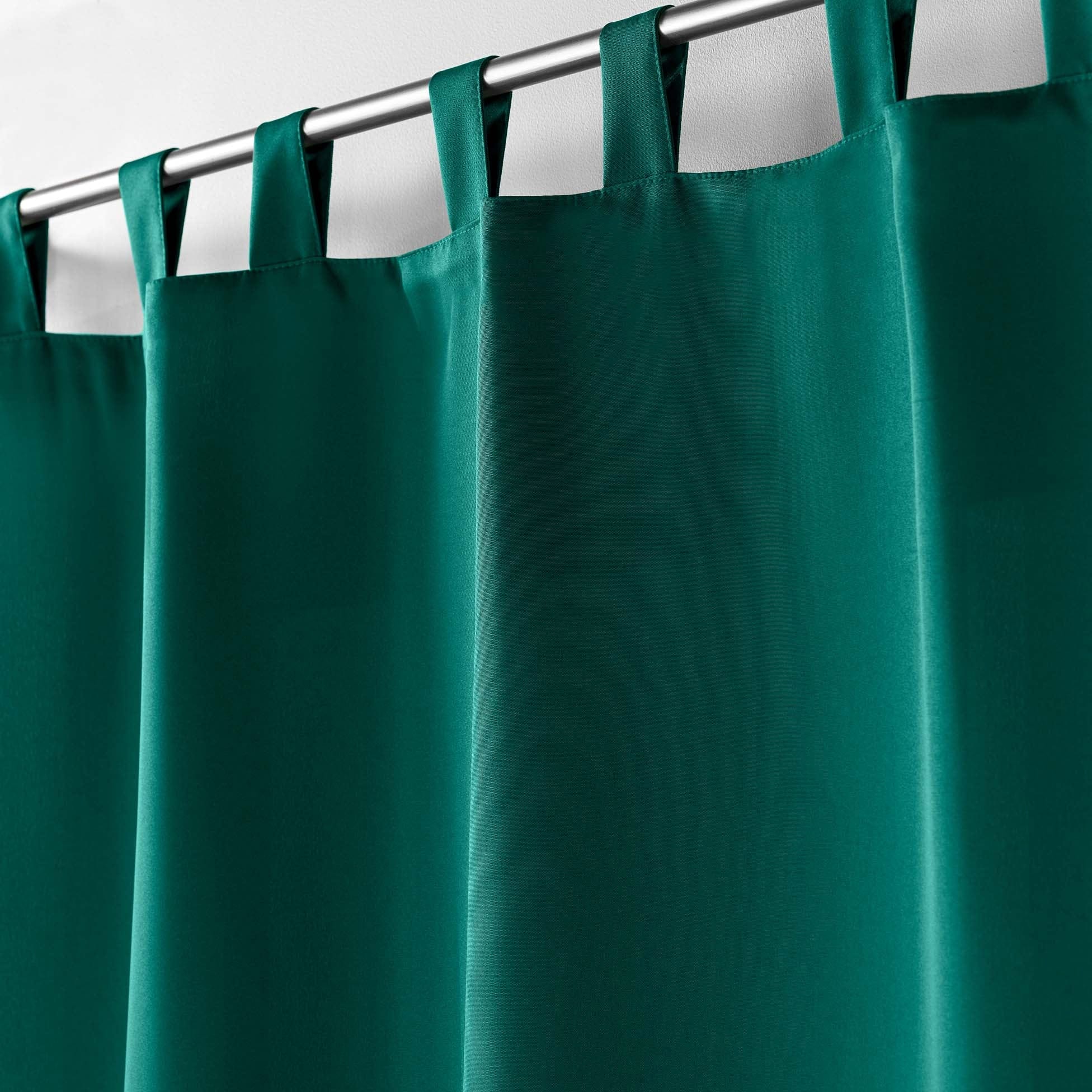 Draperie Essentiel Verde, 140 x 260 cm (3)